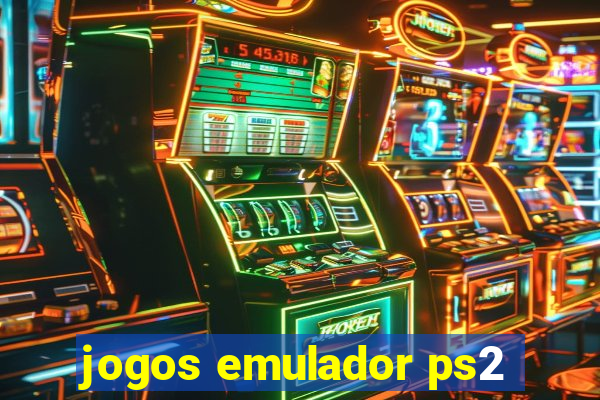 jogos emulador ps2